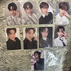 2026年最新】zb1 トレカ 9枚セットの人気アイテム - メルカリ