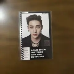 2026年最新】バンチャン トレカ oddinaryの人気アイテム - メルカリ