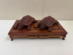 2026年最新】木彫 亀の人気アイテム - メルカリ