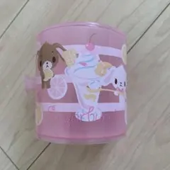 当時物シュガーバニーズ バニティケース サンリオ正規品平成レトロ