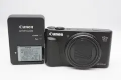 2026年最新】canon powershot sx740 hs ブラックの人気アイテム - メルカリ