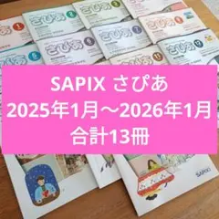 2026年最新】さぴあ サピックスの人気アイテム - メルカリ