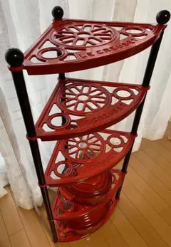 2026年最新】ルクルーゼポットスタンドの人気アイテム - メルカリ