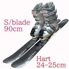 2026年最新】hart ショートスキーの人気アイテム - メルカリ