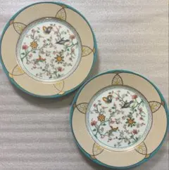 クリスチャン ディオール マーガレット 皿 5枚セット - メルカリ