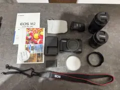 2026年最新】eos m2 望遠レンズの人気アイテム - メルカリ