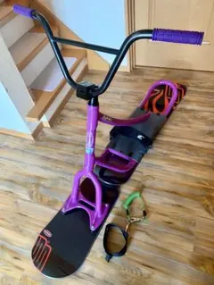 2026年最新】jykk スノースクートの人気アイテム - メルカリ