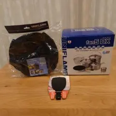 2026年最新】ユニフレーム fan5DXの人気アイテム - メルカリ