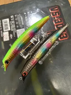 2026年最新】ミノー・プラグの人気アイテム - メルカリ