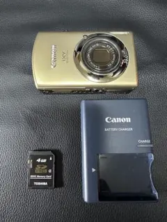 ジャンク】Canon IXY DIGITAL 920 IS 本体＋充電器 - メルカリ