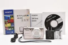 2026年最新】OLYMPUS STYLUS VH-515の人気アイテム - メルカリ