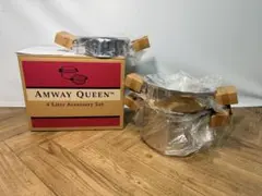2026年最新】アムウェイ クイーンクックの人気アイテム - メルカリ