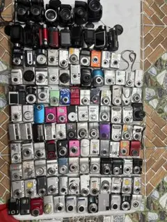 2026年最新】デジカメまとめ売りの人気アイテム - メルカリ