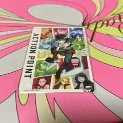 2026年最新】アクションポイントカード ヒロアカの人気アイテム - メルカリ