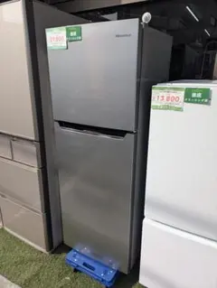 2026年最新】ハイセンス 冷凍冷蔵庫 227lの人気アイテム - メルカリ