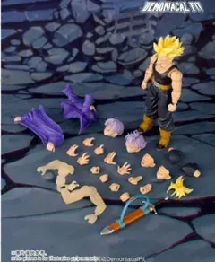 2026年最新】DEMONIACAL fit 孫悟空の人気アイテム - メルカリ