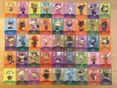 2026年最新】あつ森amiiboカードまとめ売りの人気アイテム - メルカリ