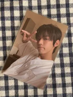 TWS Lastbell musickorea サイン会トレカ 6枚セット - メルカリ