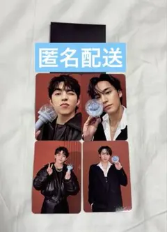 ミンギュ 会場限定トレカ 仁川 釜山 CXM - メルカリ