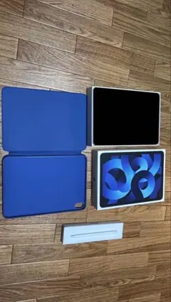 2026年最新】IPAD air 第5世代 256 ペンシルの人気アイテム - メルカリ