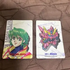 2026年最新】スーパーロボット大戦 カードダスの人気アイテム - メルカリ