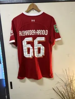 06-08 リバプール GERRARD 長袖 シャツ 背番号8 - メルカリ