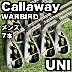 2026年最新】ウォーバード キャロウェイ アイアンの人気アイテム