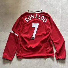 2026年最新】ロナウド ユニフォーム 長袖の人気アイテム - メルカリ