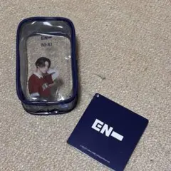 fromis_9 Now Tomorrow ハートポーチ 日本限定 トレカなし - メルカリ