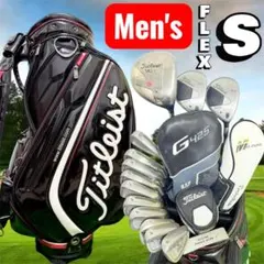 2026年最新】ゴルフクラブセットタイトリストの人気アイテム - メルカリ
