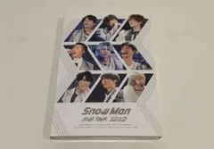 新品未使用❣️  Man ASIA TOUR 2D.2D.＜初回盤＞ Snow Man ASIA TOUR 2D.2D.【初回盤】(4DVD） : Snow Man | HMV&BOOKS