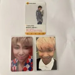 2026年最新】bts ナム トレカの人気アイテム - メルカリ