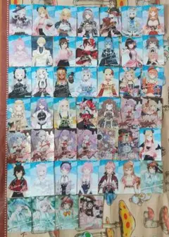 2026年最新】ホロライブカードチョコの人気アイテム - メルカリ