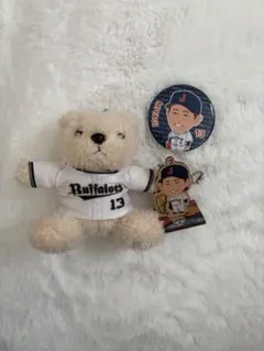 2026年最新】オリックス 宮城大弥の人気アイテム - メルカリ