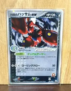 2026年最新】r団のハッサムの人気アイテム - メルカリ