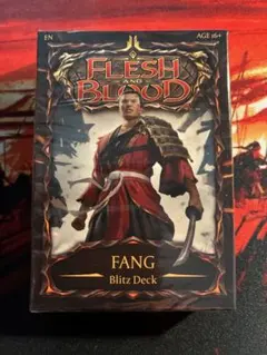 2026年最新】FLESH and blood デッキの人気アイテム - メルカリ