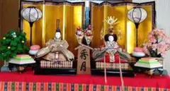 ユーカラ織雛人形 - メルカリ