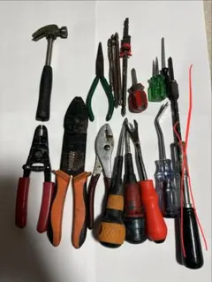 2026年最新】工具まとめ売りの人気アイテム - メルカリ