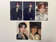 2026年最新】treasure ジフン トレカ セットの人気アイテム - メルカリ