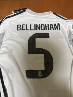 2026年最新】ベリンガム ユニフォーム lの人気アイテム - メルカリ