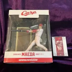 2026年最新】前田智徳フィギュアの人気アイテム - メルカリ