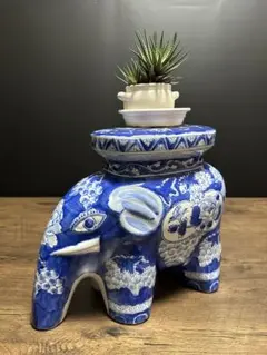 2026年最新】陶器 象 花台の人気アイテム - メルカリ