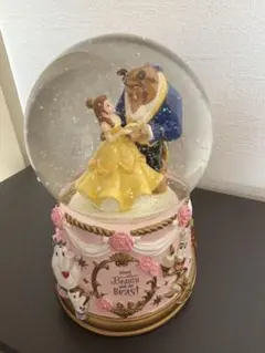 2026年最新】美女と野獣 スノードームの人気アイテム - メルカリ