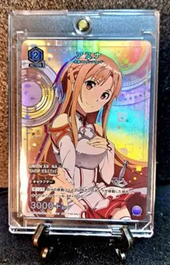 2026年最新】SAO ユニオンアリーナ プロモの人気アイテム - メルカリ