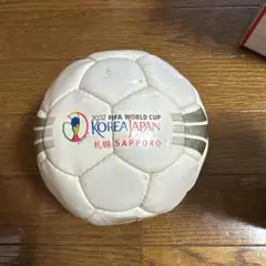 2026年最新】2002 fifaワールドカップ ボールの人気アイテム - メルカリ