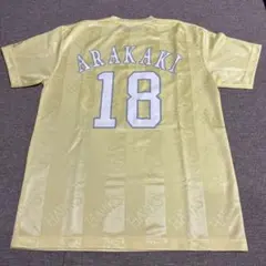 2026年最新】ソフトバンクホークス ユニフォーム 新垣の人気アイテム