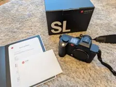 公式認定中古】LEICA SL2-S【美品保証あり】 - メルカリ