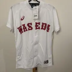 2026年最新】早稲田 野球 ユニフォームの人気アイテム - メルカリ