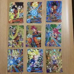 ドラゴンボールヒーローズ 28枚 まとめ売り - メルカリ