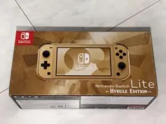 2026年最新】nintendo switch lite ハイラルエディションの人気